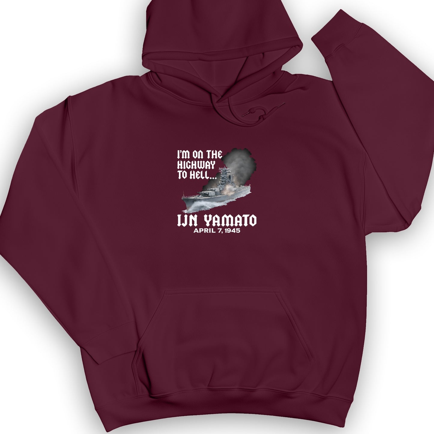 Yamato Hoodie