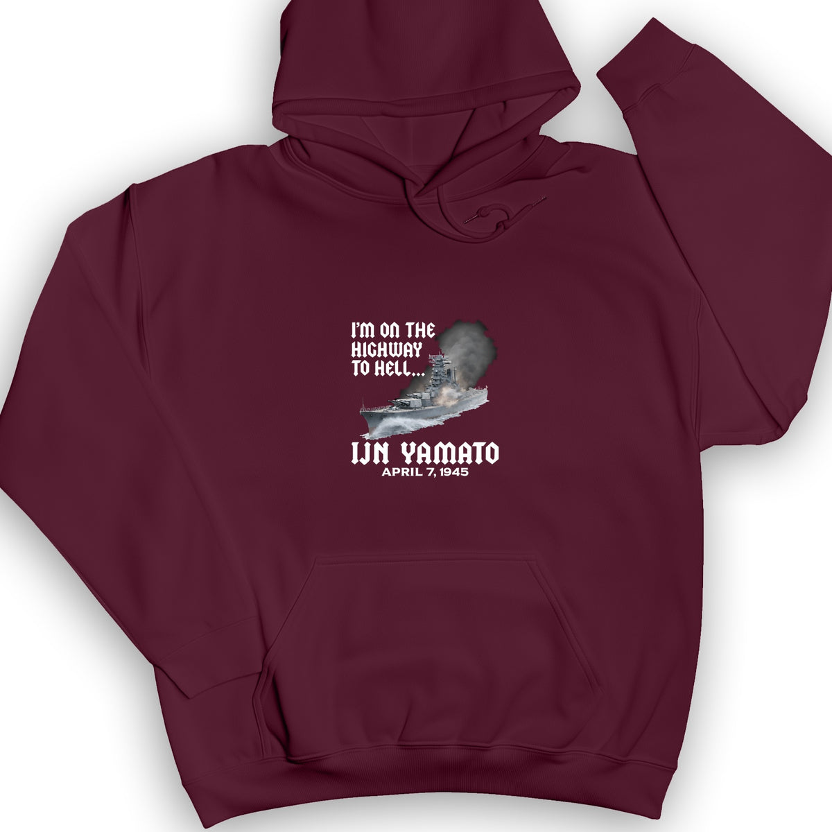 Yamato Hoodie