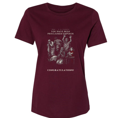 Year of the Six Emperors Women's T-Shirt