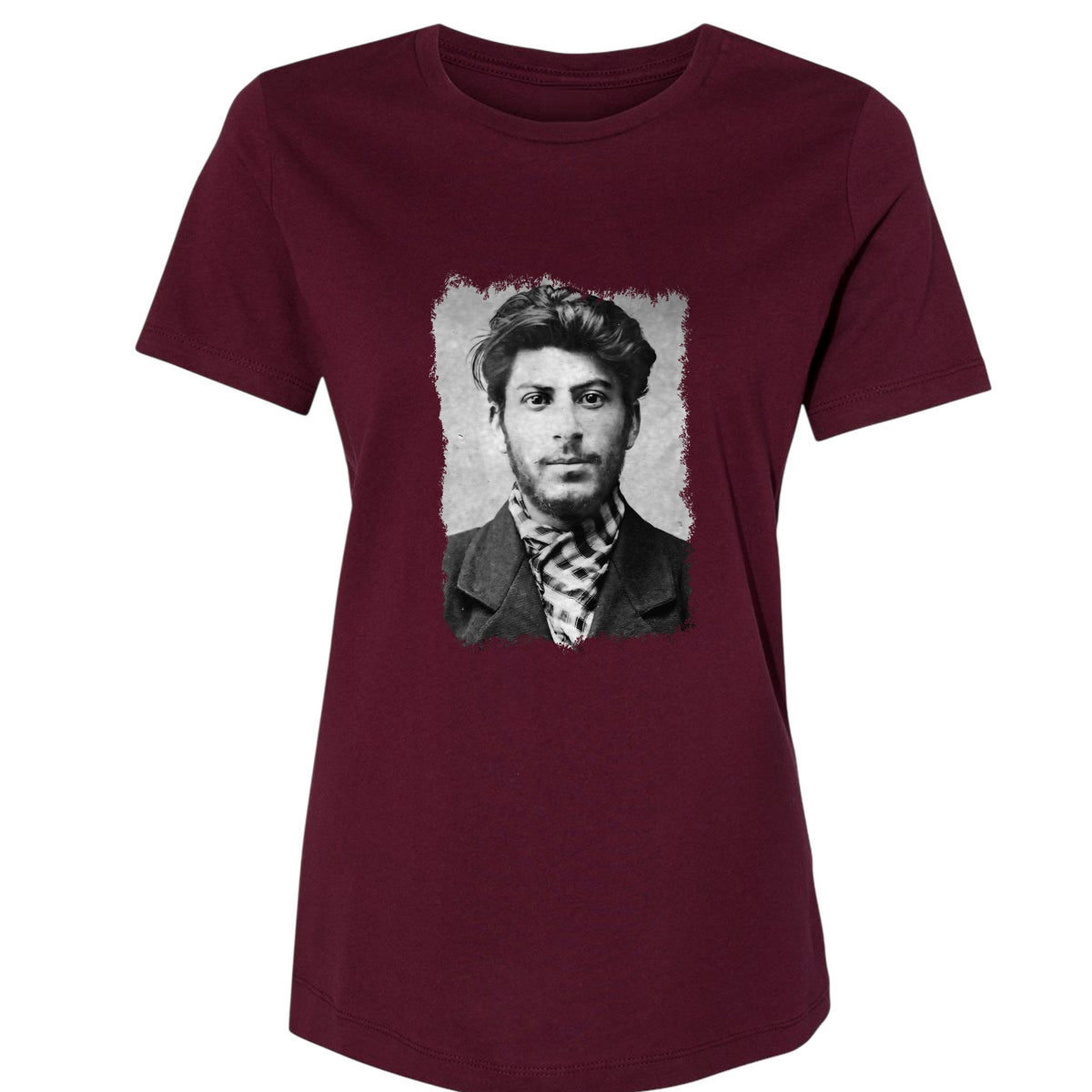 Young Stalin Women's T-Shirt