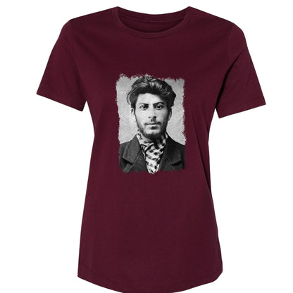 Young Stalin Women's T-Shirt