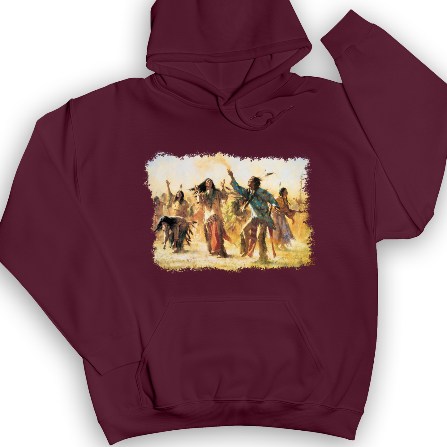 Ghost Dance Hoodie