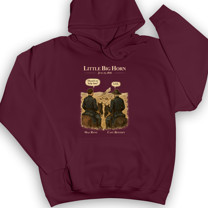 Reno and Benteen Hoodie