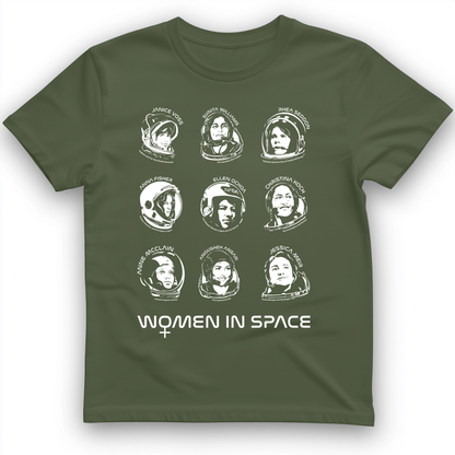 Women in Space T-Shirt