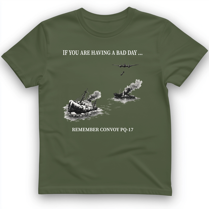 Pq-17 T-Shirt