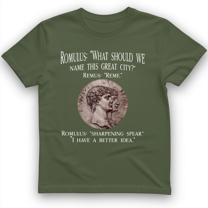 Rome T-Shirt