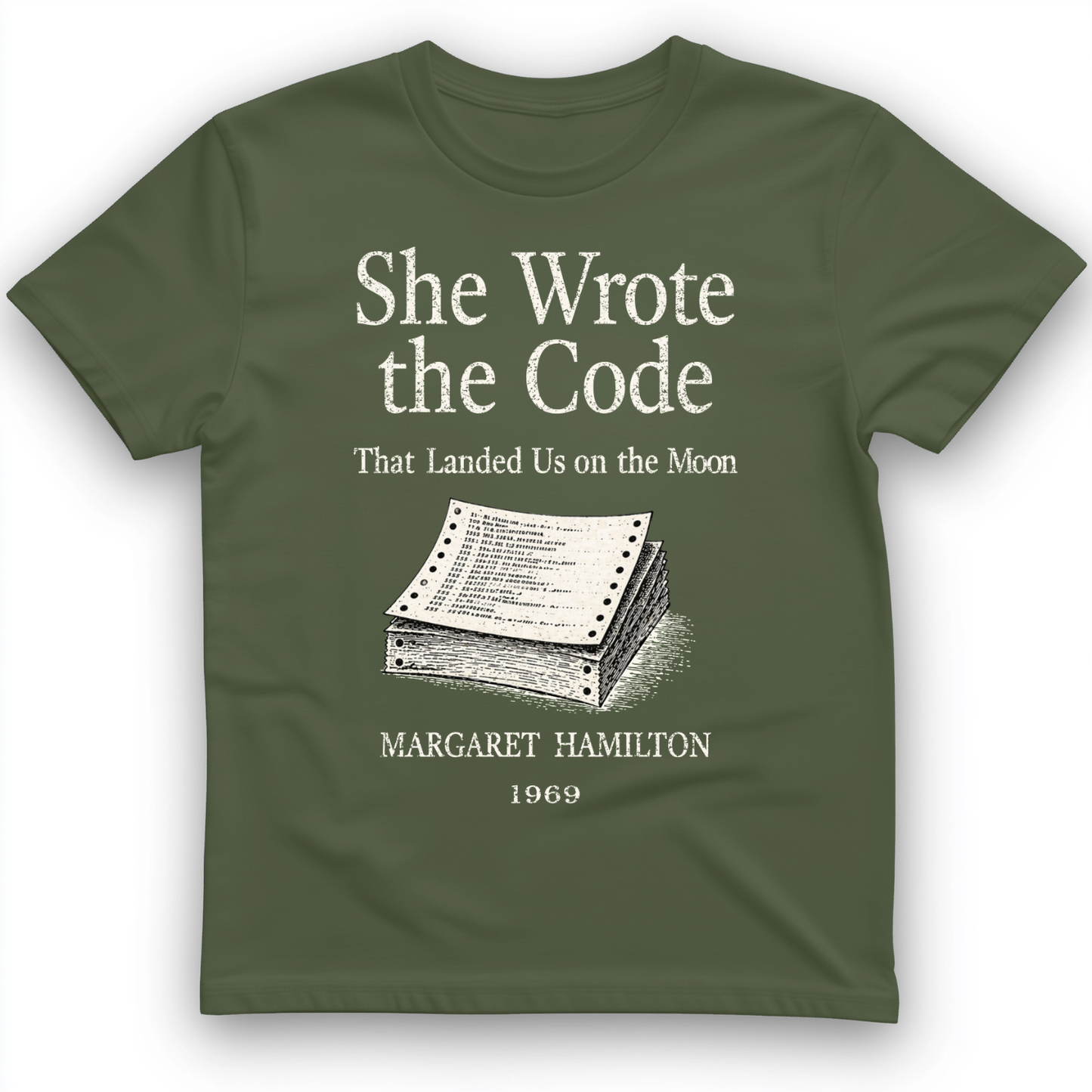 Margaret Hamilton T-Shirt