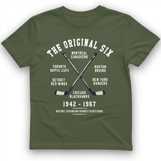 NHL Era of Six T-Shirt