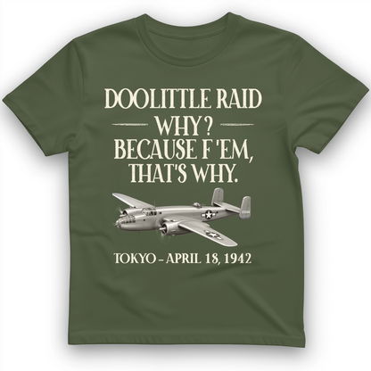 Doolittle Raid T-Shirt