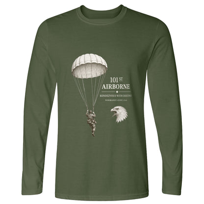 101st Airborne Long Sleeve T-Shirt