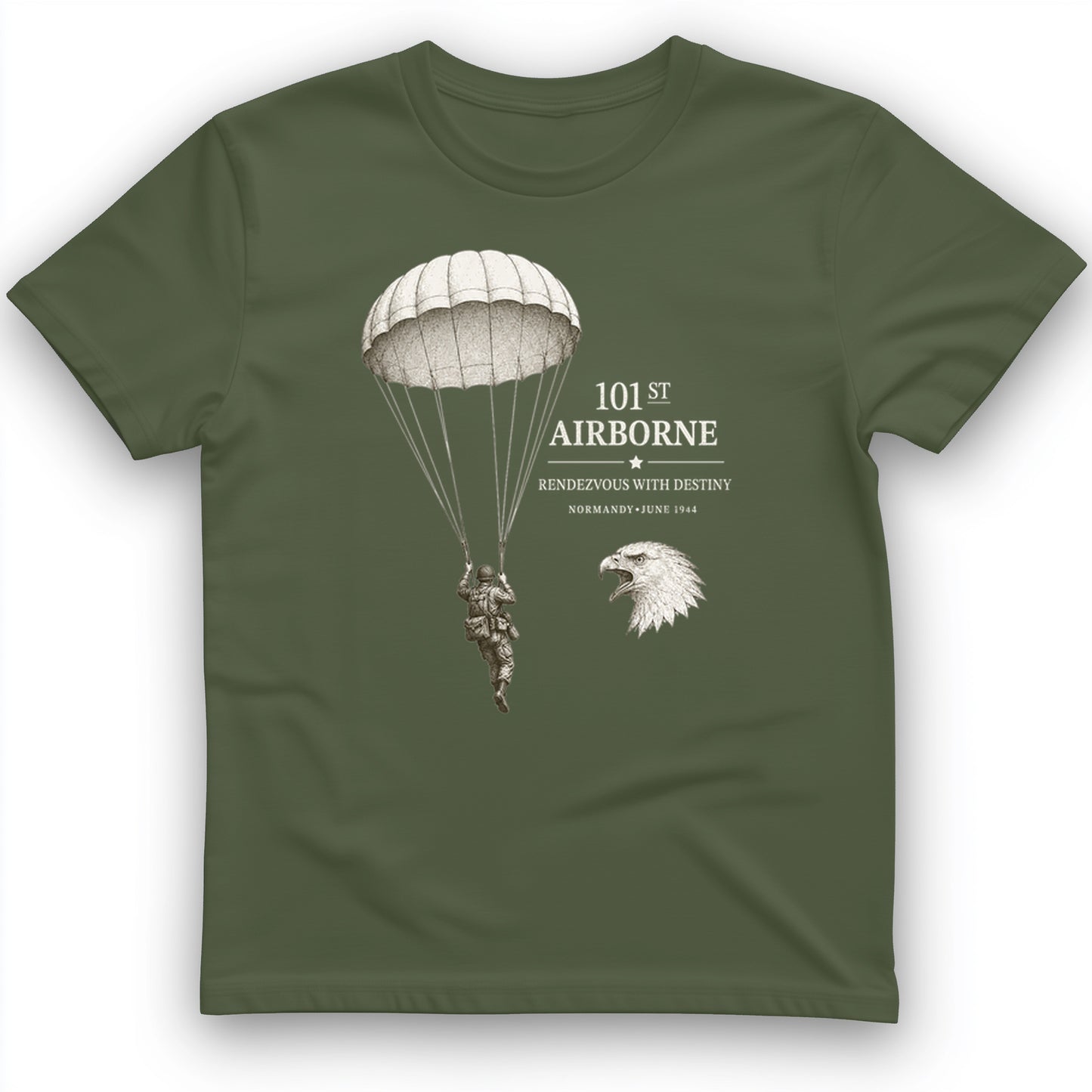 101st Airborne T-Shirt