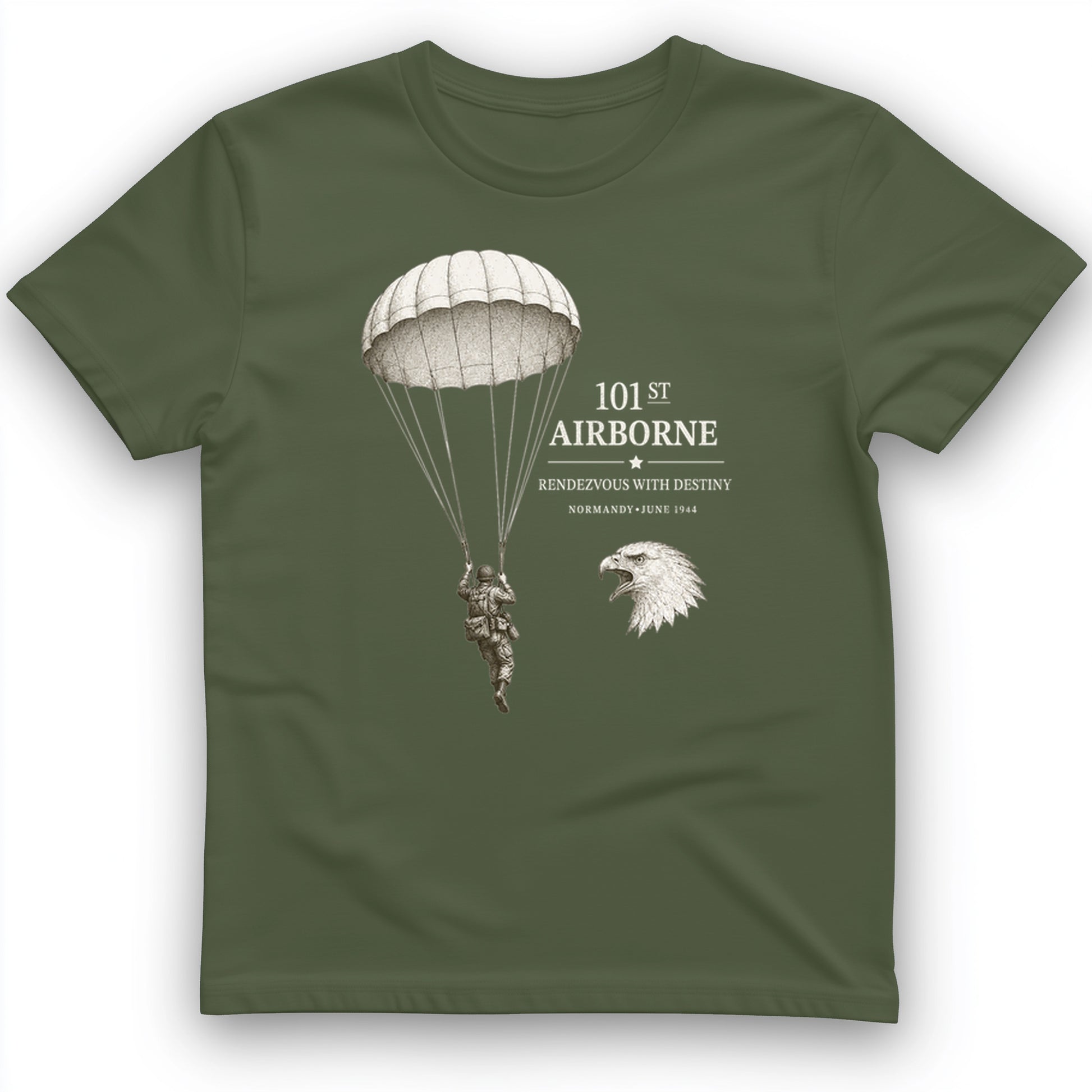 101st Airborne T-Shirt