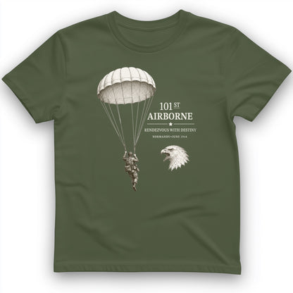 101st Airborne T-Shirt