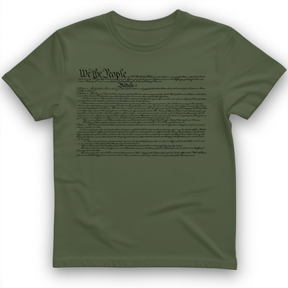 We the People Constitution T-Shirt