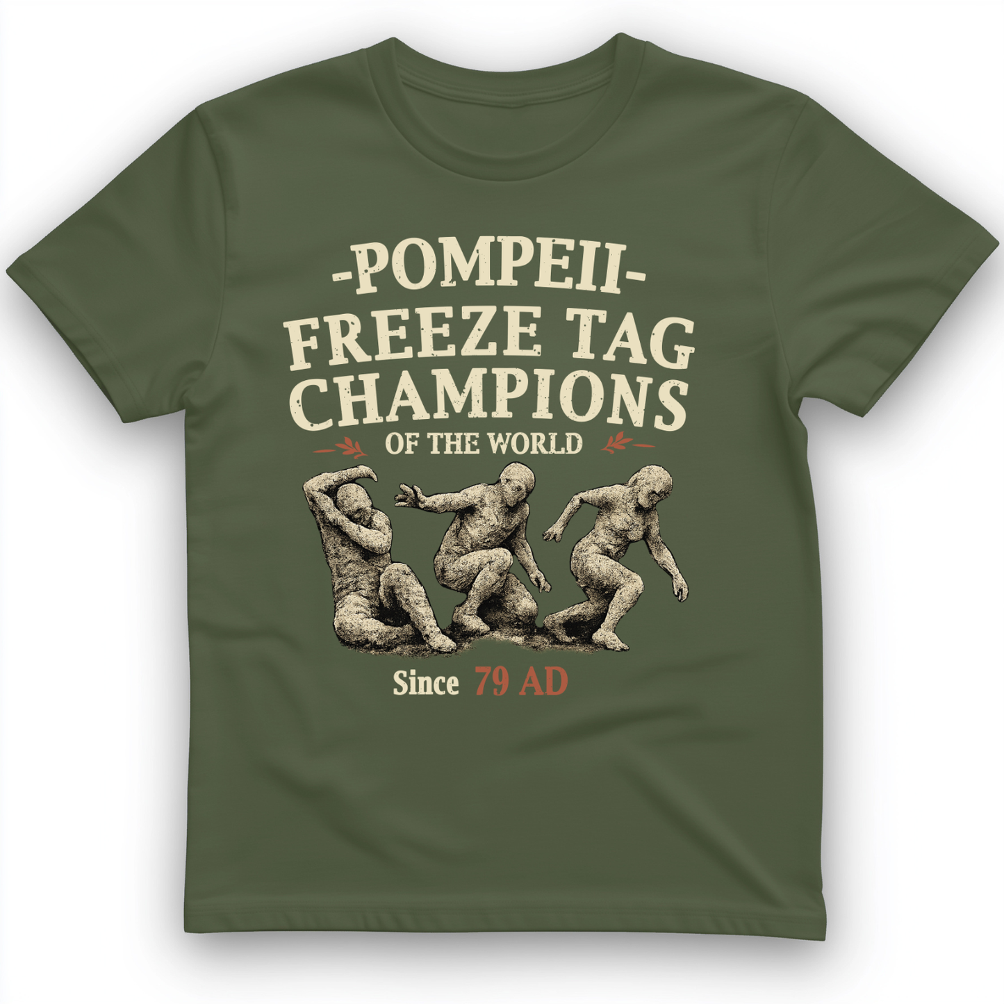 Freeze Tag T-Shirt
