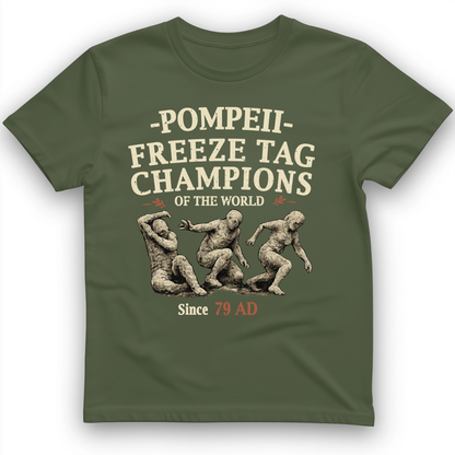 Freeze Tag T-Shirt