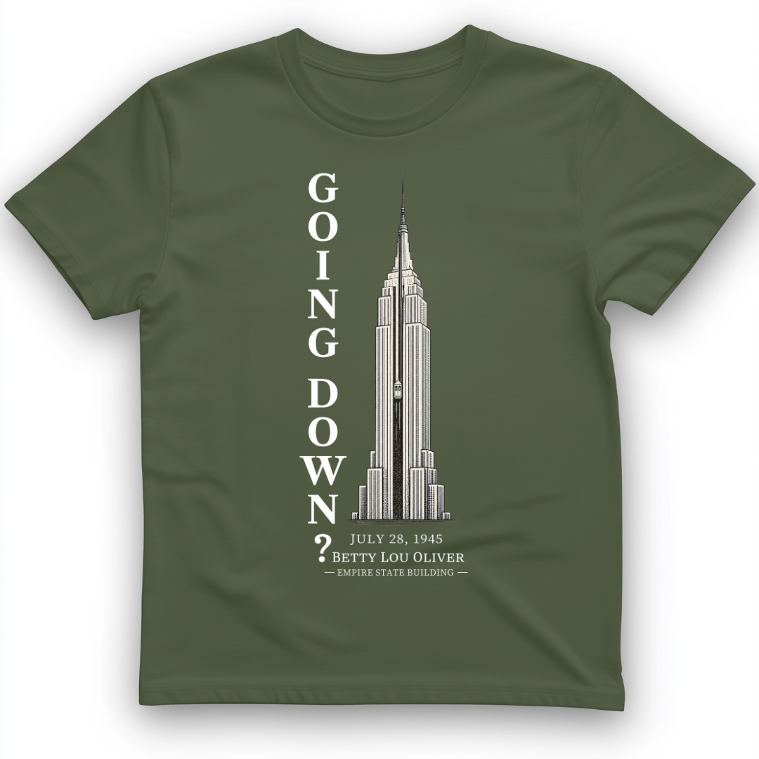 Going Down T-Shirt