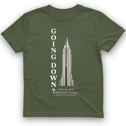 Going Down T-Shirt