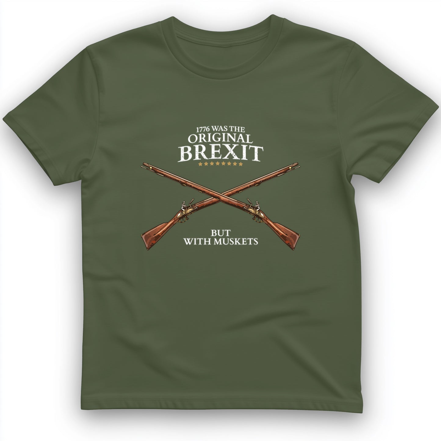 1776 Brexit T-Shirt