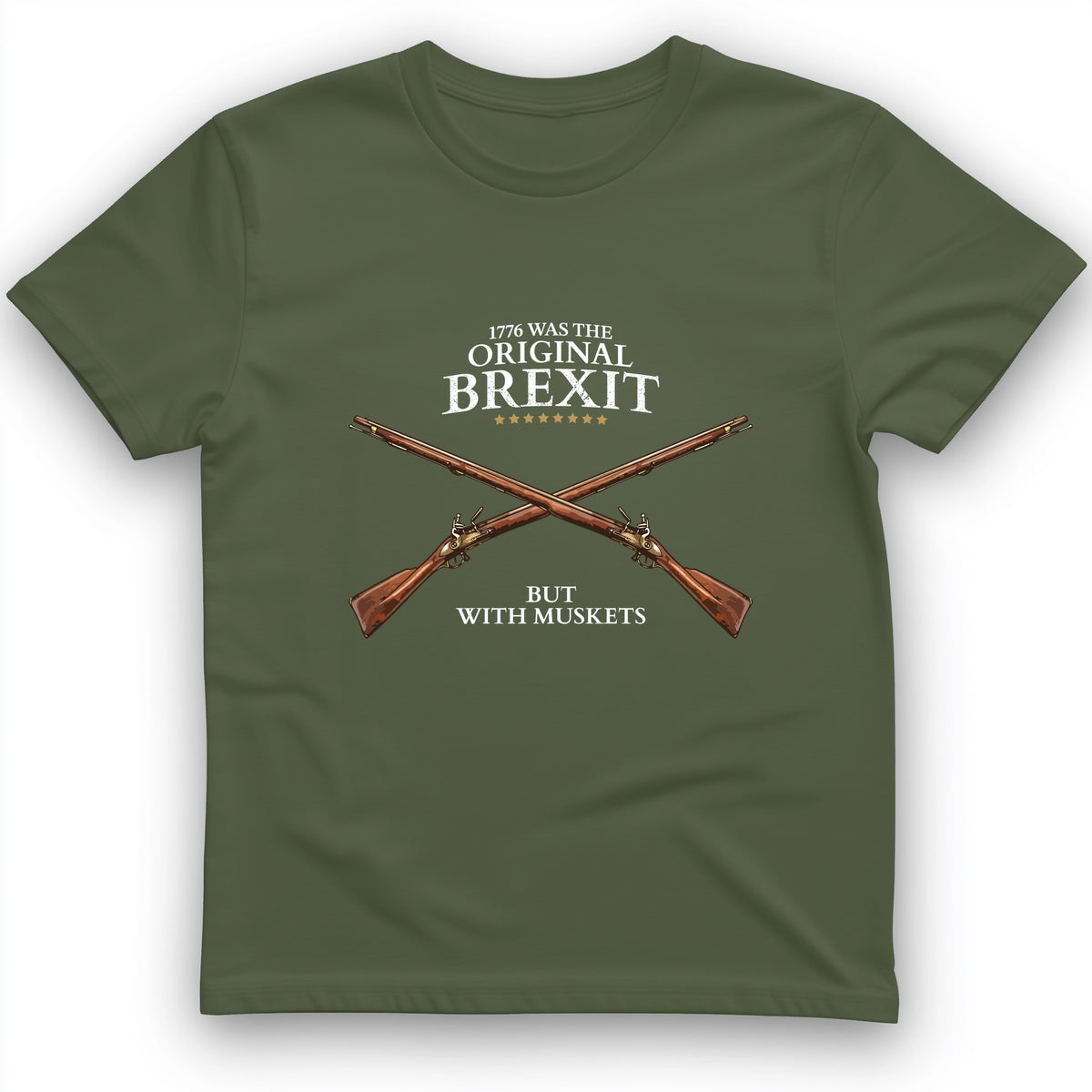 1776 Brexit T-Shirt