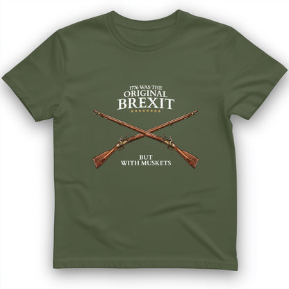 1776 Brexit T-Shirt