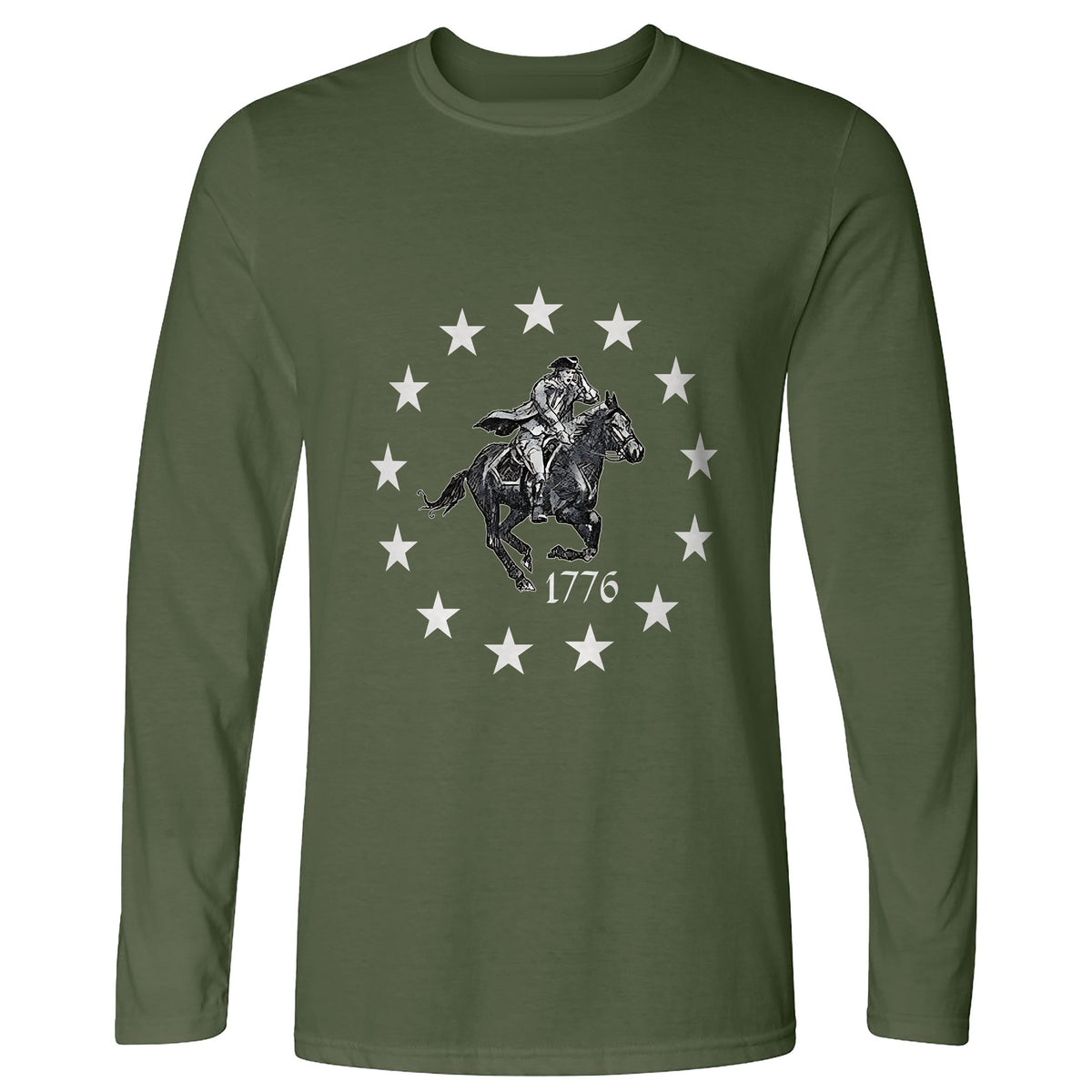 1776 Long Sleeve T-Shirt