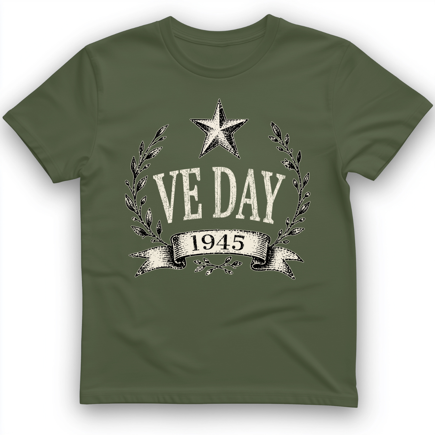VE Day 1945 T-Shirt