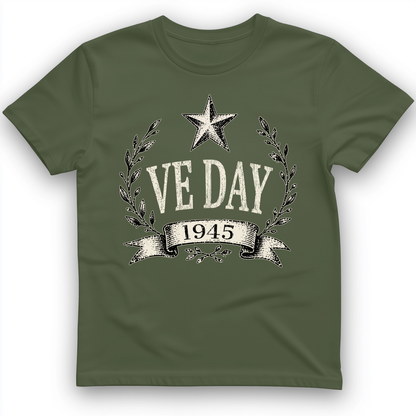 VE Day 1945 T-Shirt