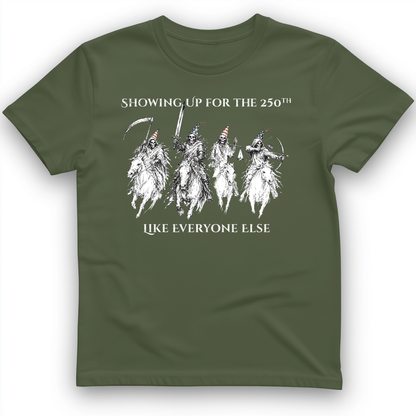 4 Horsemen 250th T-Shirt