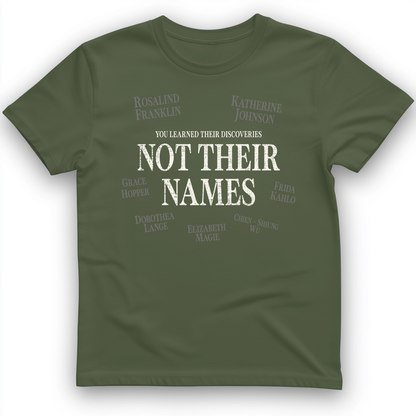 Women of Science T-Shirt
