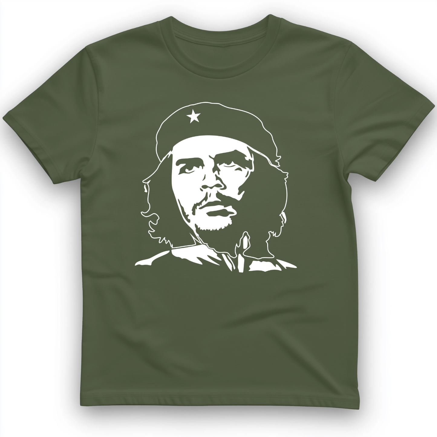 Che Guevara B&W T-Shirt