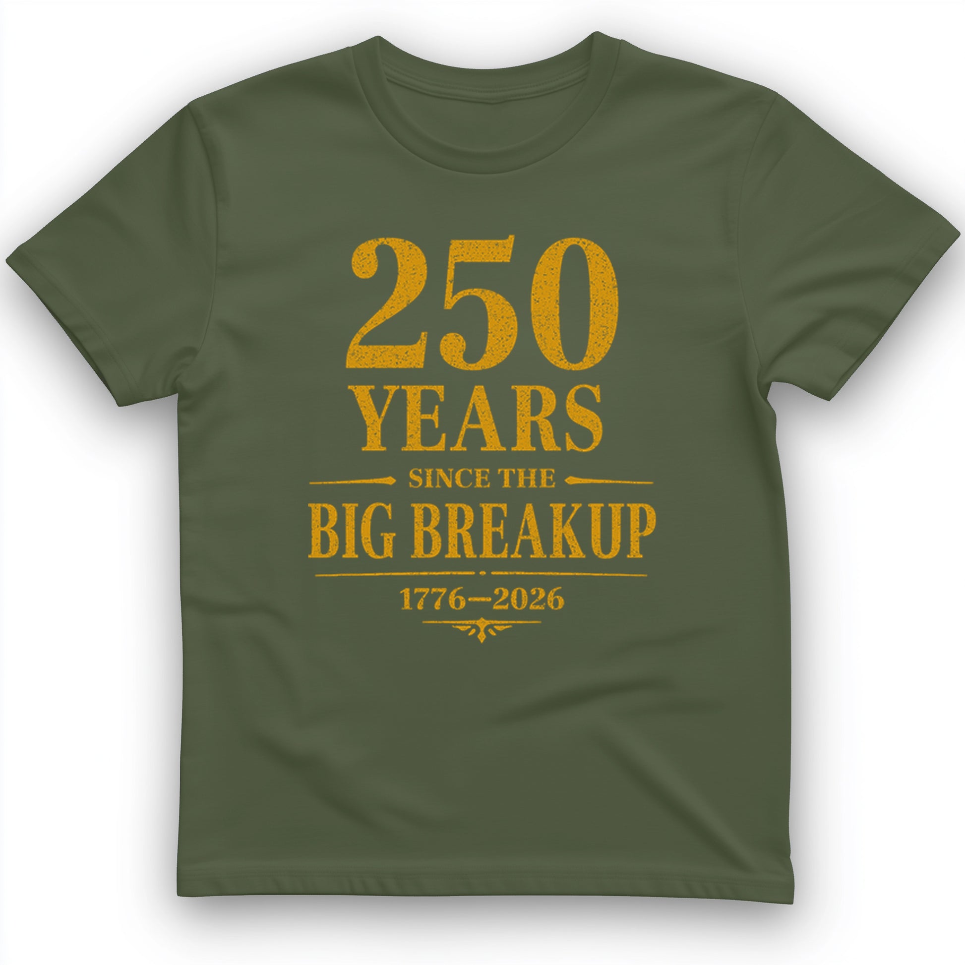 250 Big Breakup T-Shirt