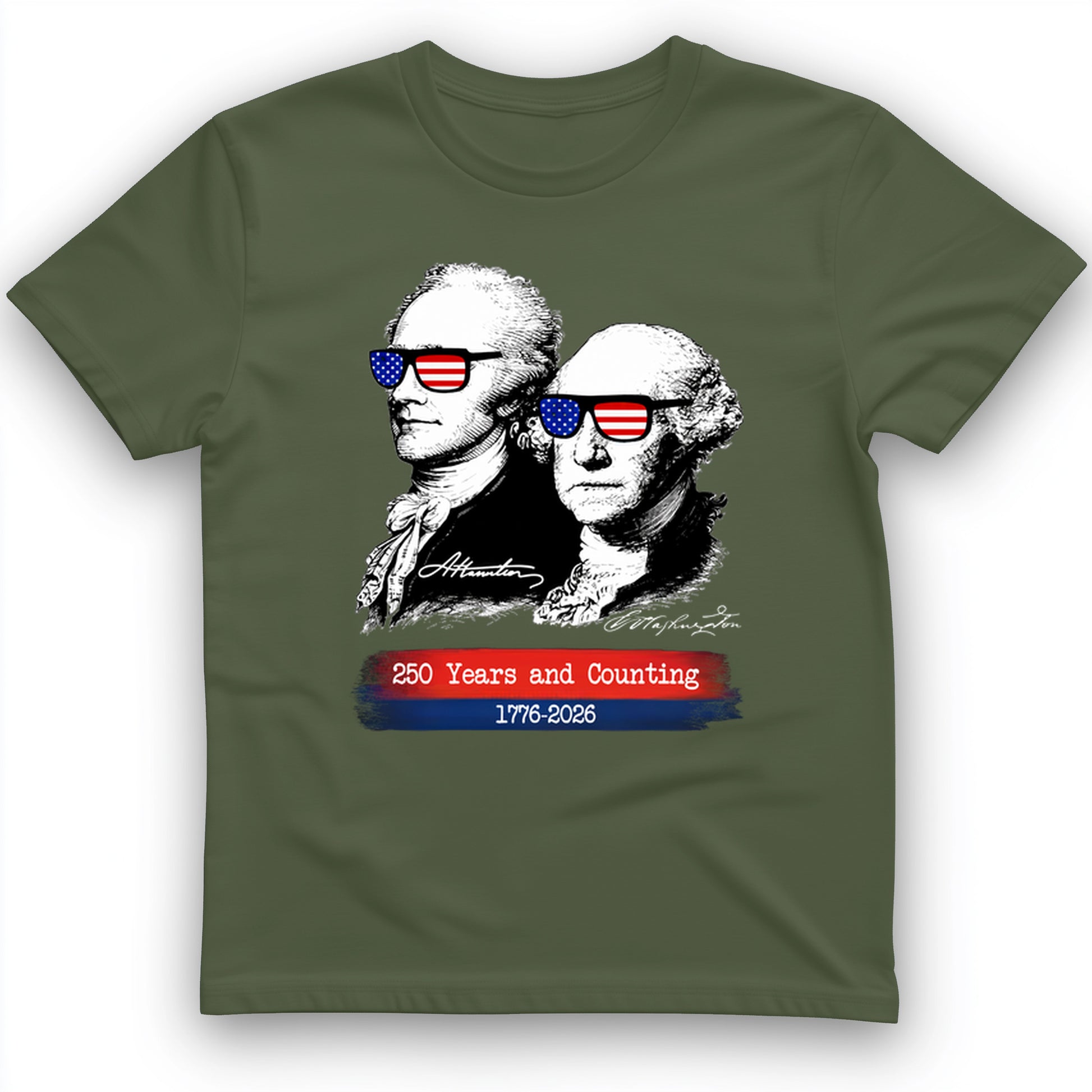 250 Years and Counting T-Shirt