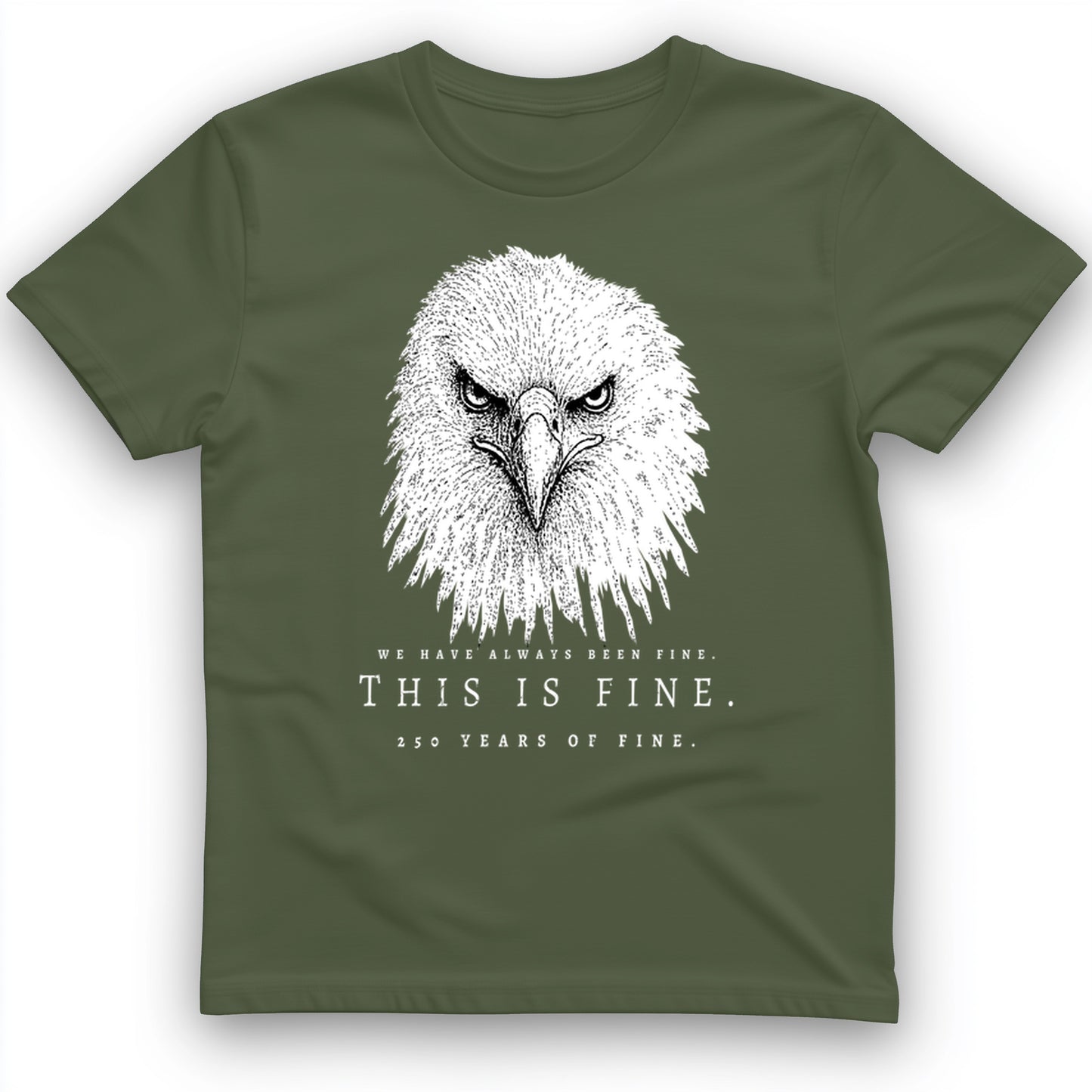 250 Years of Fine T-Shirt