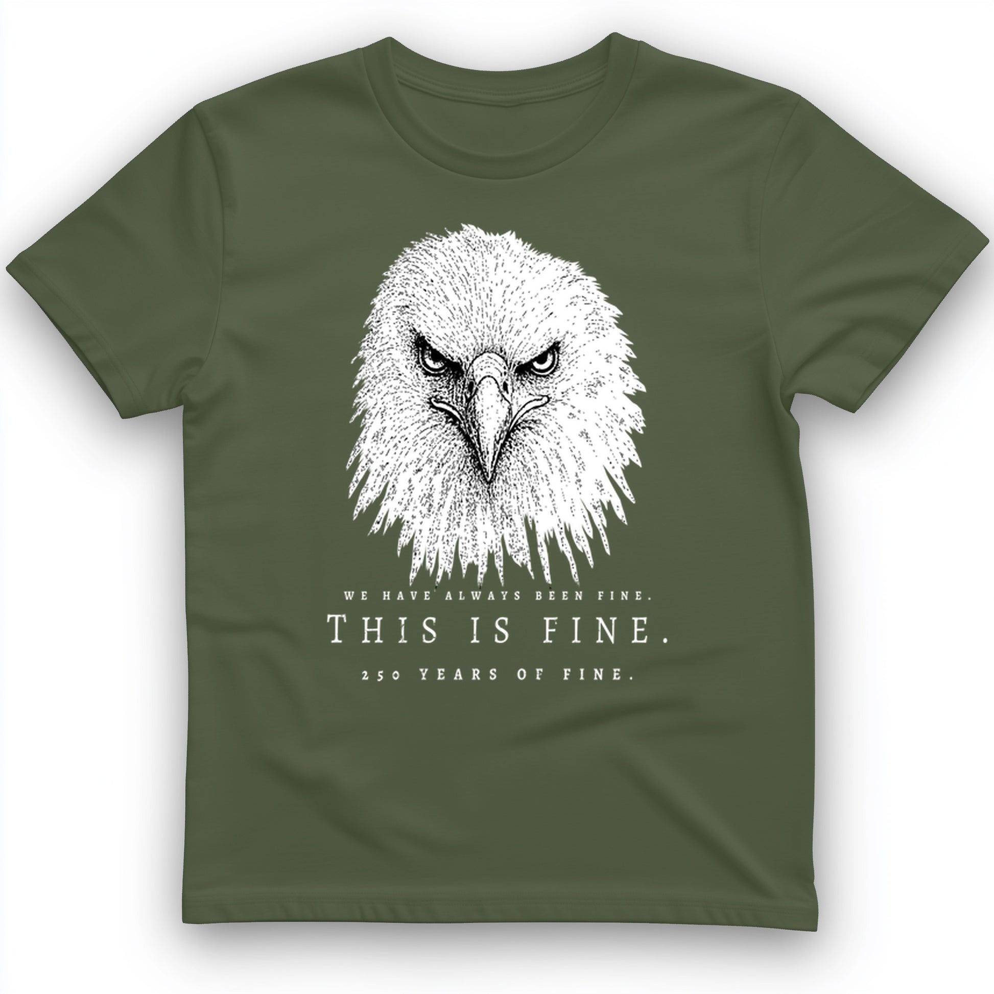 250 Years of Fine T-Shirt