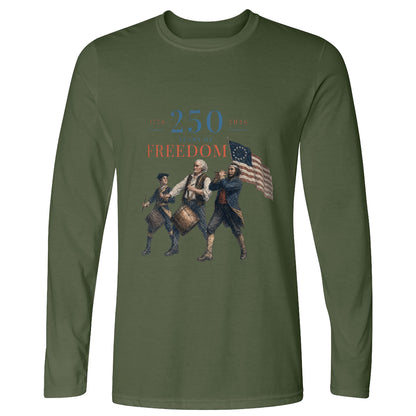 250th Drummers Long Sleeve T-Shirt