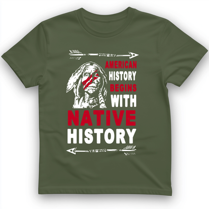 Native History T-Shirt