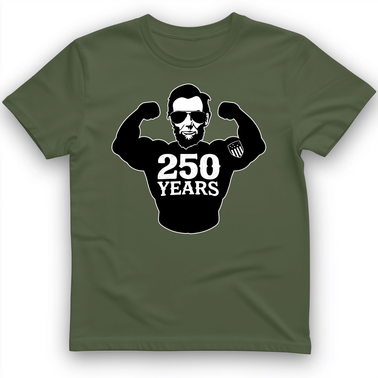 Lincoln 250 T-Shirt