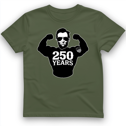 Lincoln 250 T-Shirt
