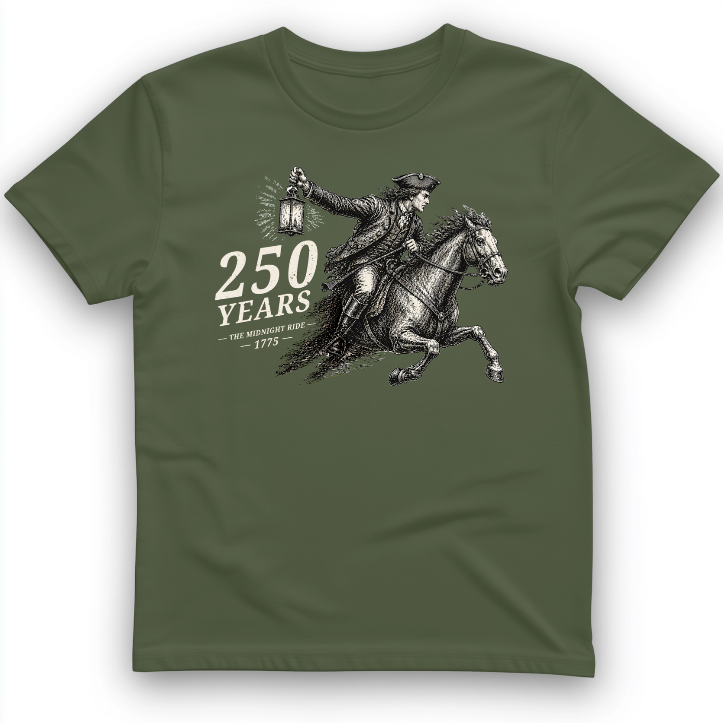 Revere 250 T-Shirt