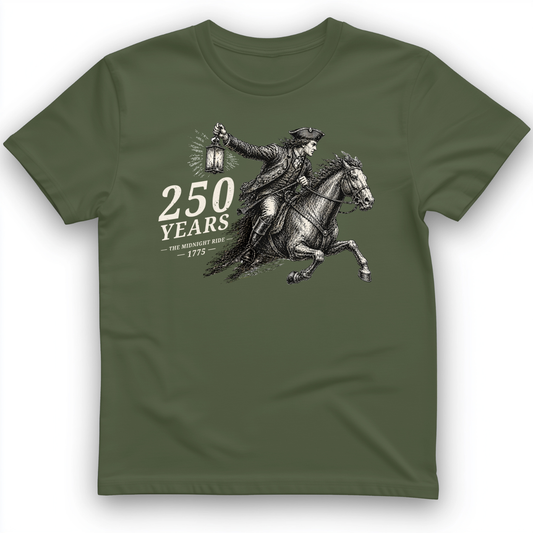 Revere 250 T-Shirt