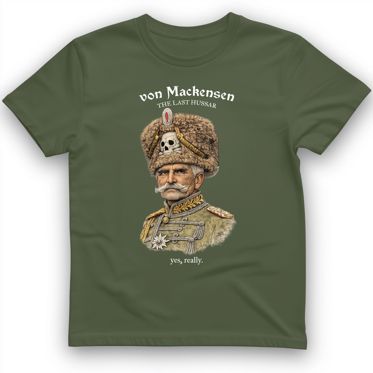 The Last Hussar T-Shirt