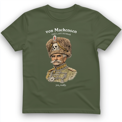 The Last Hussar T-Shirt