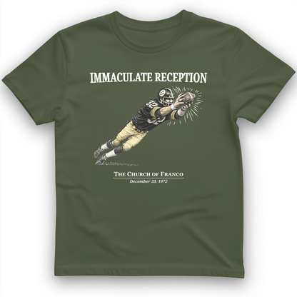 Immaculate Reception T-Shirt