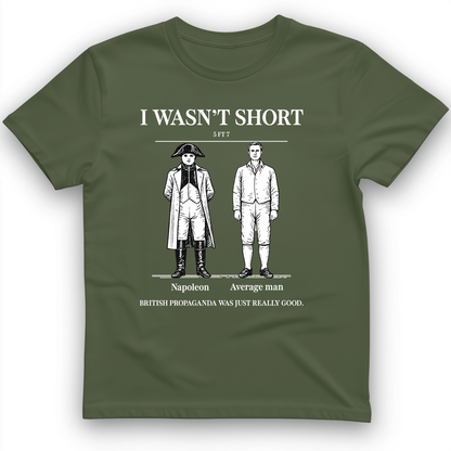 Average Height T-Shirt