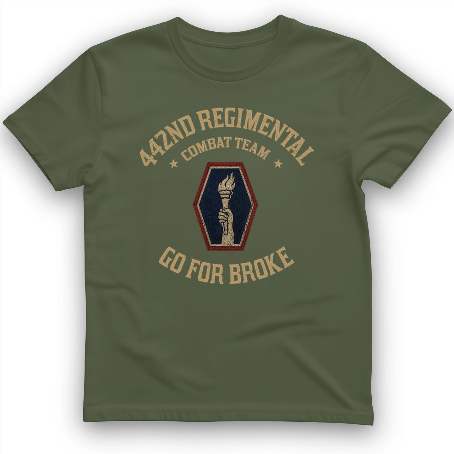 442nd RCT T-Shirt