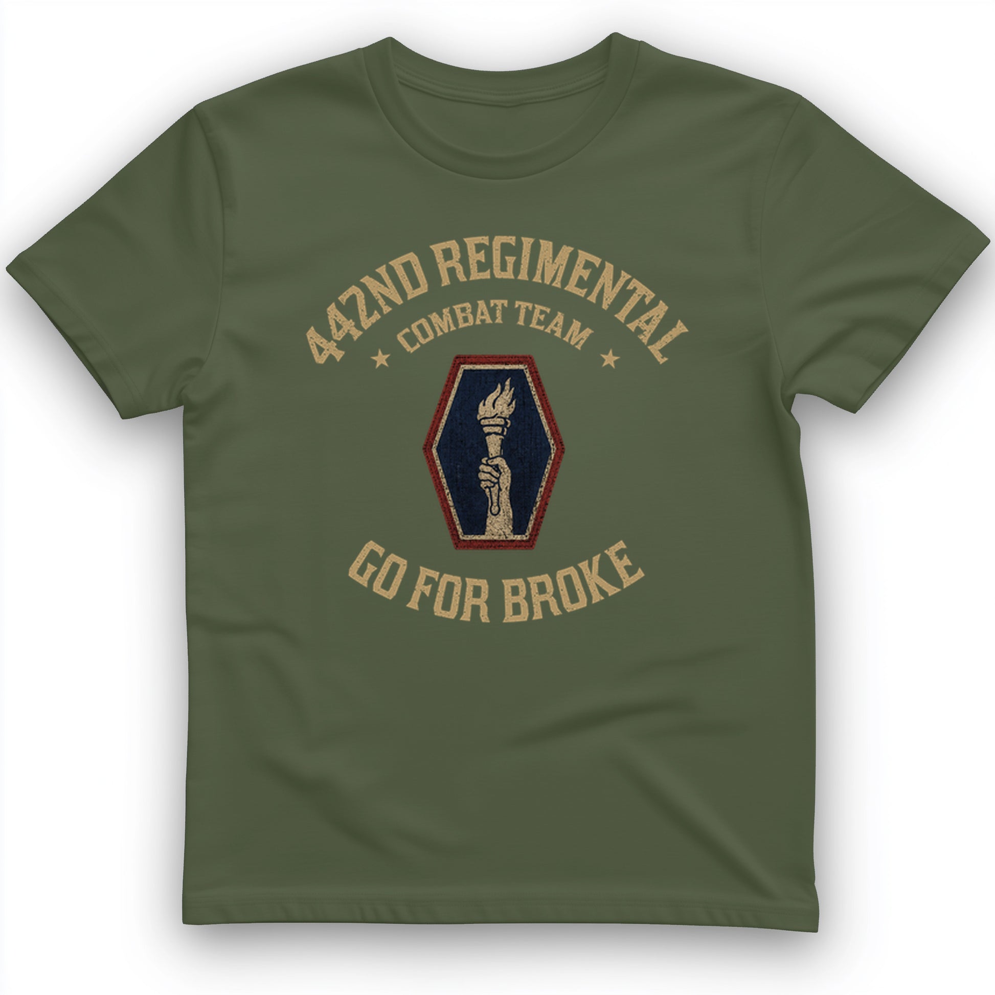 442nd RCT T-Shirt