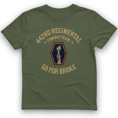 442nd RCT T-Shirt