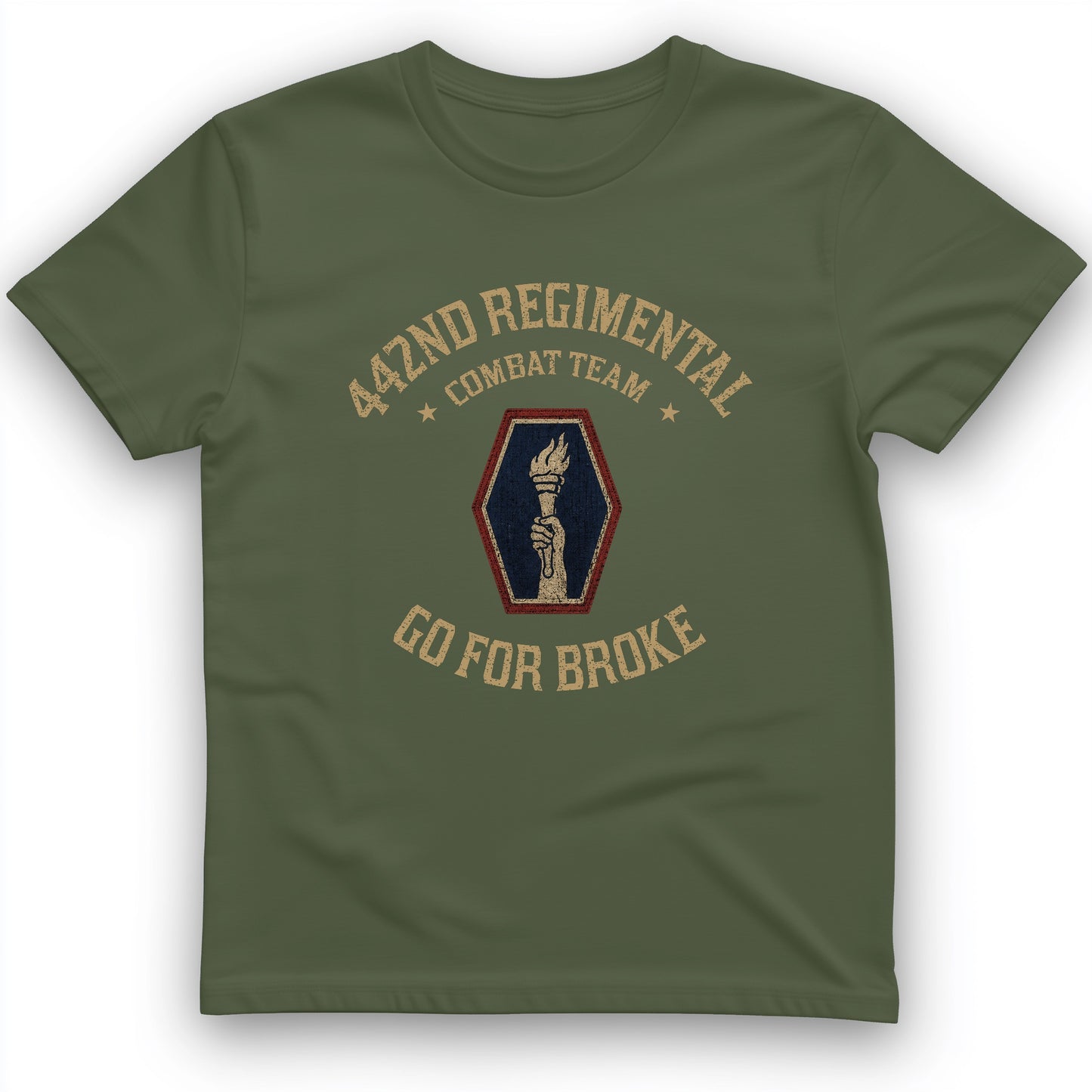 442nd RCT T-Shirt