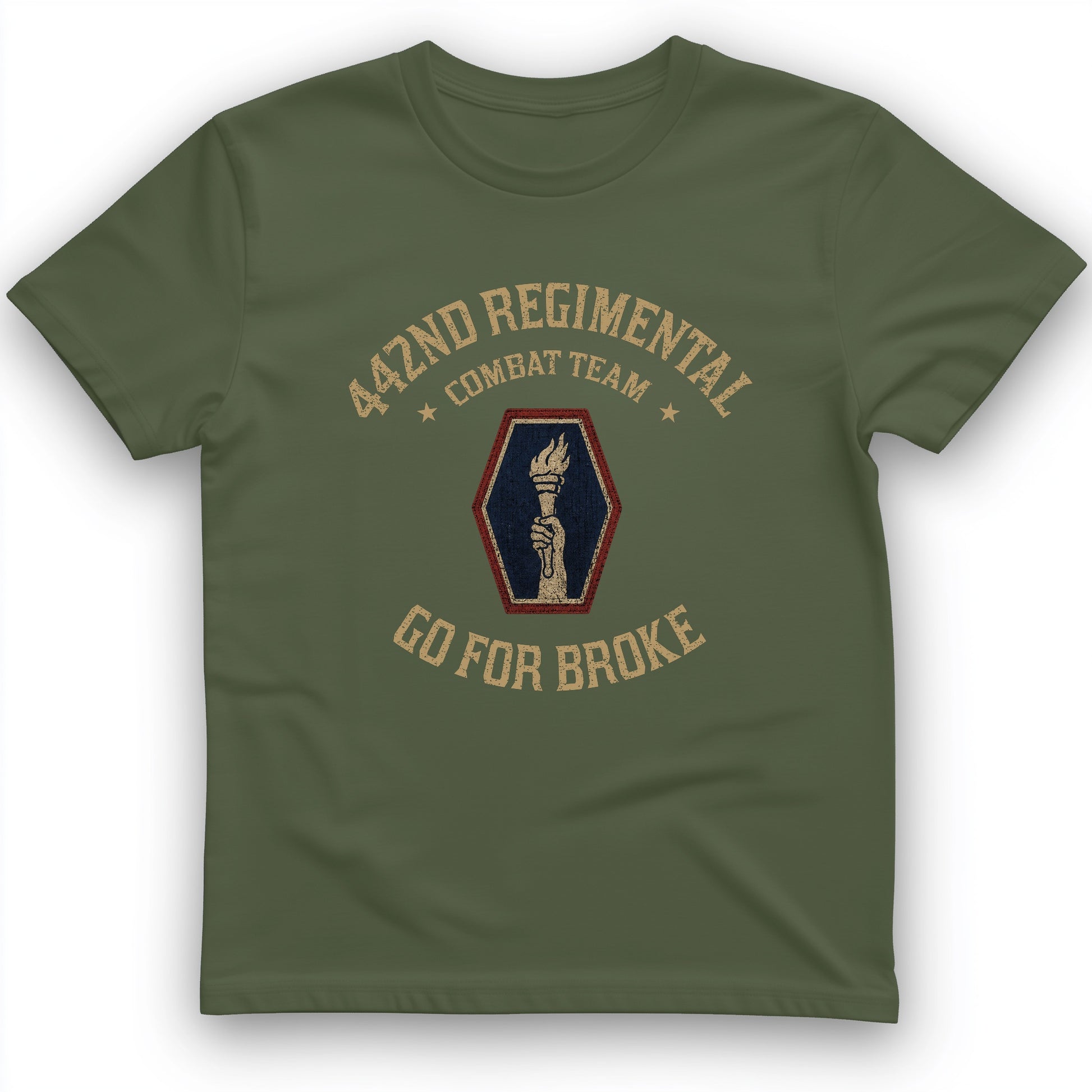 442nd RCT T-Shirt
